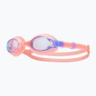 Детски очила за плуване TYR Swimple clear / turquoise