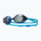 Очила за плуване TYR Blackops 140 Ev Racing cobalt / aqua