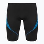 Мъжки шорти за плуване тип клин TYR Durafast Elite Oceanid Jammer light blue/aqua