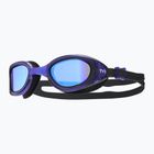 Очила за плуване TYR Special Ops 2.0 Mirrored black/purple