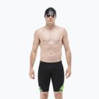 Мъжки шорти за плуване тип клин TYR Splice Flux Jammer lime/multi