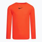 Детска термоактивна блуза Nike Dri-FIT Park First Layer bright crimson/black
