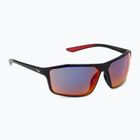 Мъжки слънчеви очила Nike Windstorm matte black/pure pltnm/field tint