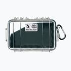 Контейнер за съхранение PELI 1050 Micro Case black clear