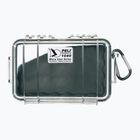Контейнер за съхранение PELI 1040 Micro Case black clear