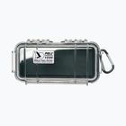 Контейнер за съхранение PELI 1030 Micro Case black clear