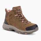 Дамски ботуши за трекинг SKECHERS Trego Alpine Trail brown/natural