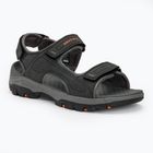 Мъжки сандали SKECHERS Tresmen Garo black