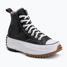 Дамски кецове Converse Run Star Hike Platform Leather black