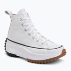 Дамски кецове Converse Run Star Hike Platform Leather white