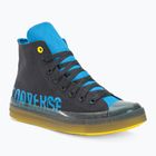 Converse Chuck Taylor All Star Cx Hi nightfall grey/dial up blue маратонки