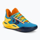Баскетболни обувки Converse All Star BB Trilliant CX Ox fever dream/dial up blue