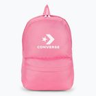 Converse Speed 3 Голяма раница с лого 10025485-A06 19 l oops pink