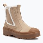 Дамски обувки Converse Chuck Taylor All Star Chelsea Lugged Suede warm quarry/egret/gum