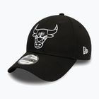 New Era NBA League Essential 9Forty Chicago Bulls шапка черна