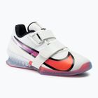 Обувки за вдигане на тежести Nike Romaleos 4 Limited Edition pale ivory/bright crimson/hyper fiolet