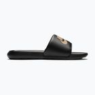 Мъжки чехли Nike Victori One Slide black/metallic gold