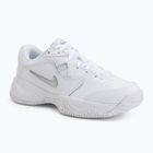 Детски тенис обувки Nike Court Lite 2 Jr white/metallic silver