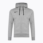 Мъжки Nike Park 20 Full Zip Hoodie тъмно сив heather/черен/черен