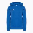 Детски суитшърт Nike Park 20 Hoodie кралско синьо/бяло