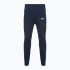 Мъжки панталони Nike Park 20 обсидиан/бяло/бяло