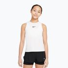 Детска тениска за тенис Nike Victory white/white/black