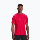 Мъжка тренировъчна тениска Under Armour UA Tech 2.0 SS Tee Новинарско червено 1345317
