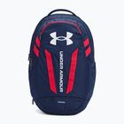 Under Armour Hustle 5.0 29 л academy/червено/бяло градска раница