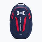 Under Armour Hustle 5.0 29 л academy/червено/бяло градска раница