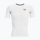 Мъжка тренировъчна тениска Under Armour Ua Hg Armour Comp SS white 1361518-100