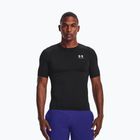 Мъжка тренировъчна тениска Under Armour Ua Hg Armour Comp SS black 1361518-001