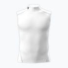 Мъжка тренировъчна тениска Under Armour HG Armour Comp Mock SL castlerock/white