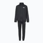 Детски анцуг Under Armour Knit black/white
