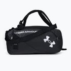 Under Armour Contain Duo Sm Дъфъл чанта за тренировки черна 1361225
