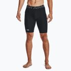 Мъжки шорти Under Armour HG Armour Long Black/White