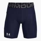 Мъжки тренировъчни шорти Under Armour HG Armour Shorts midnight navy/white