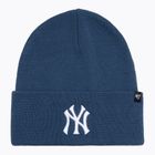 Зимна шапка 47 Brand MLB New York Yankees Haymaker timber blue
