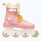Дамски ролкови кънки IMPALA Lightspeed Inline Skate розово жълто