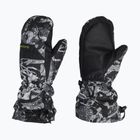 Детски сноуборд ръкавици Dakine Yukon Mitt black-grey D10003196