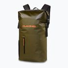 Раница за сърф Dakine Cyclone Light Wet/Dry Rolltop Pack 30 l dark olive