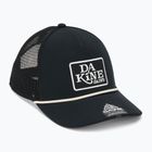 Dakine All Sports Trucker черна/тюркоазена бейзболна шапка
