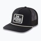 Dakine All Sports Trucker черна/тюркоазена бейзболна шапка