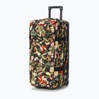 Пътнически куфар Dakine Split Roller 85 l sunset bloom