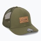 Dakine Peak To Peak Trucker полезност зелена бейзболна шапка