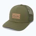 Dakine Peak To Peak Trucker полезност зелена бейзболна шапка