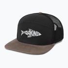 Dakine Arch бейзболна шапка с ледникова риба