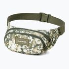 Dakine Hip misty bloom бъбрековидна чанта