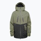 Мъжко яке за сноуборд ThirtyTwo TM-3 black/olive