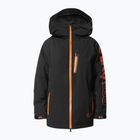 Детско яке за сноуборд ThirtyTwo Youth Grasser Insulated black/orange