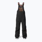 Детски панталони за сноуборд ThirtyTwo Youth Basement Bib black/orange